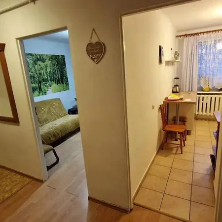 Апартаменты For Rent An On Ground Floor In Цеханув